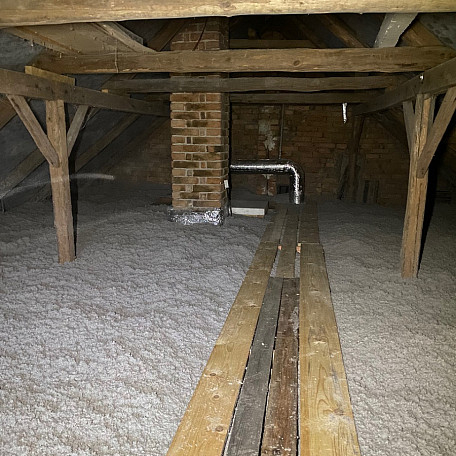 Rodinný dům - Újezd