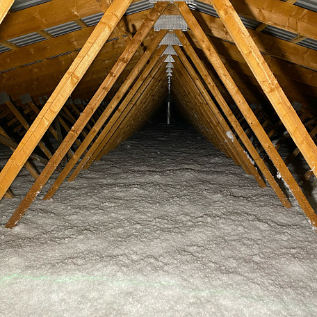 Hala pro výkrm kuřat - 2105m2