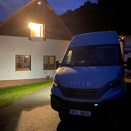 Rodinný dům - Koloveč