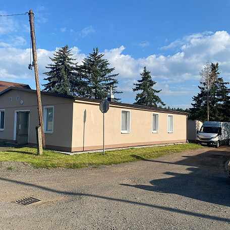 Spolkový dům - Přeštice Zastávka