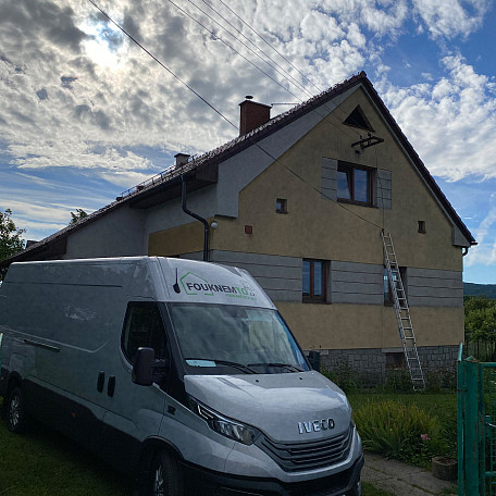 Rodinný dům Strašice