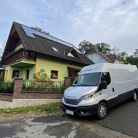 Rodinný dům Planá u Mariánských Lázní