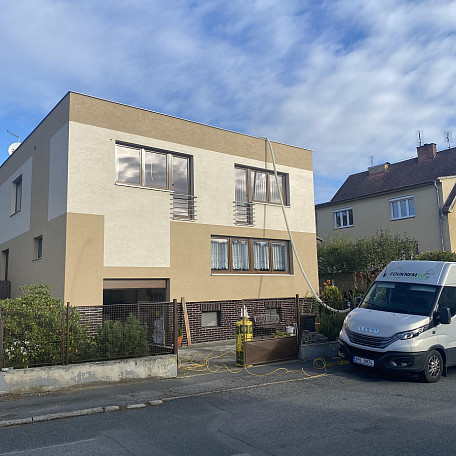 Rodinný dům Stříbro