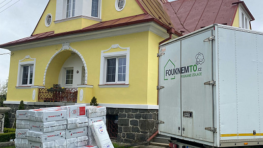 Rodinný dům, Planá u Mariánských Lázní