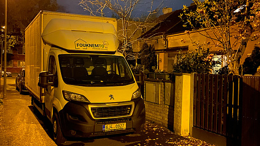 Rodinný dům - Praha