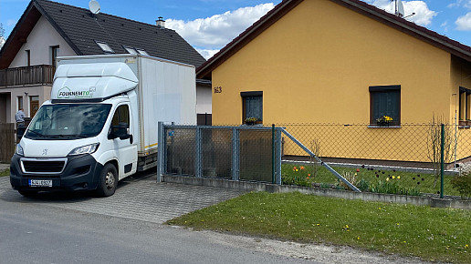 Rodinný dům - Nová ves u Dobřan