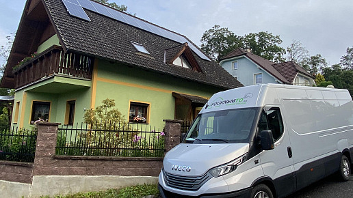 Rodinný dům Planá u Mariánských Lázní