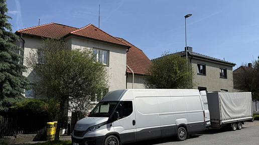 Rodinný dům - Plzeň Bolevec