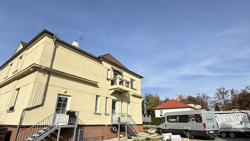 Bytový dům Horní Bříza